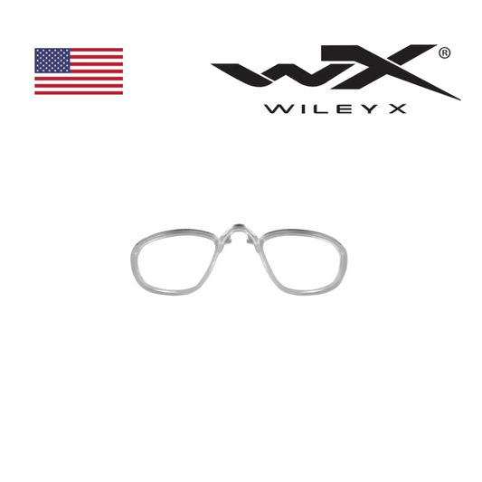 Adapter for Wiley X optical lenses