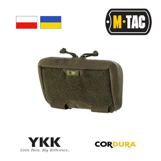 פונדת אדמין  M-Tac Admin Pouch Elite Ranger