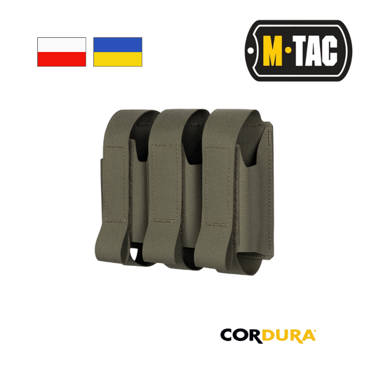 M-Tac Triple 40mm Grenade Pouch