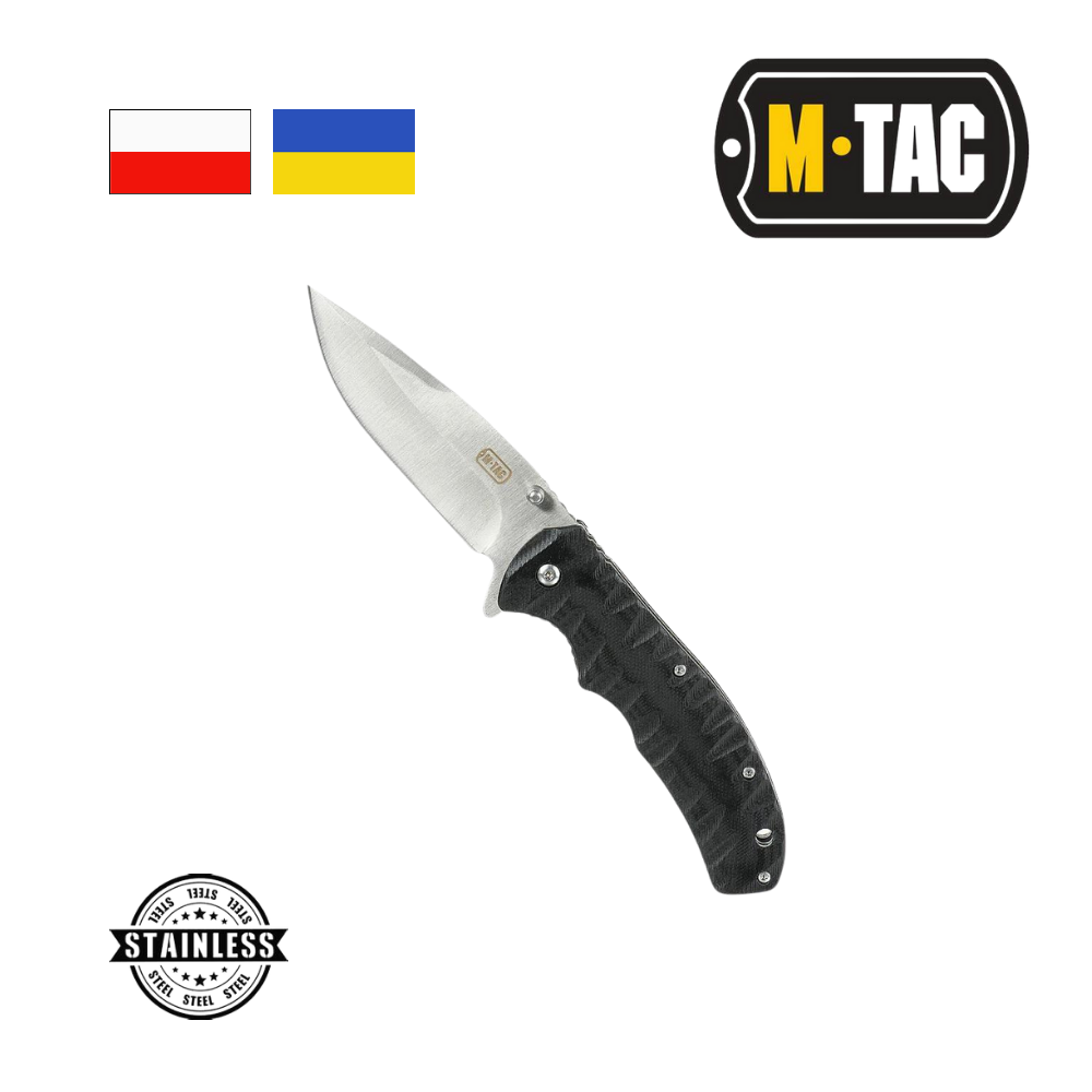 M-Tac Type 4 folding knife