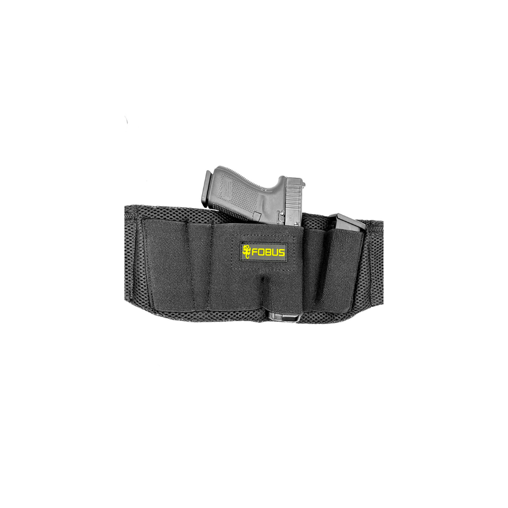 Abdominal strap for Tacticbend Fobus activity 