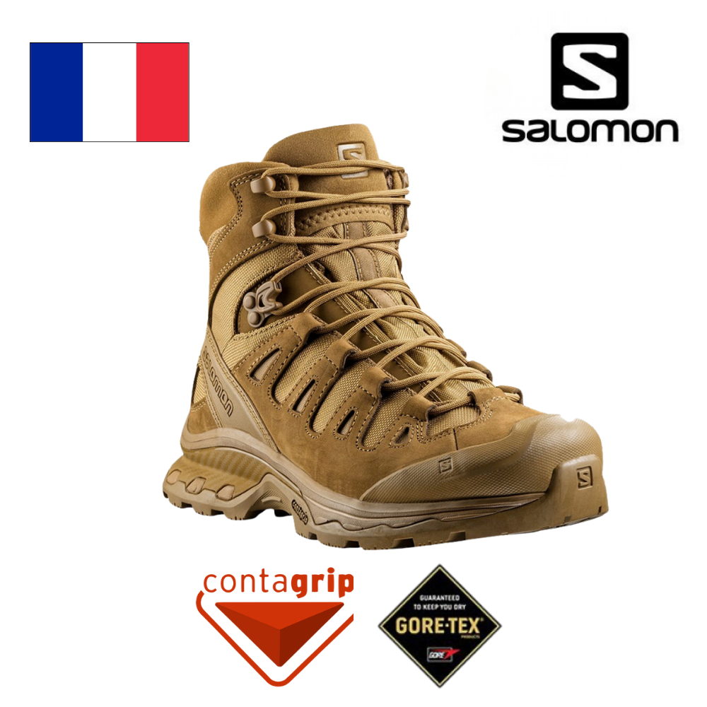 נעליים טקטיות Salomon Quest 4D GTX Forces