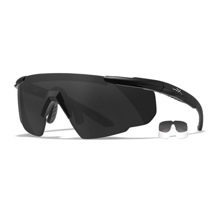 Wiley X Saber Advanced Goggles (2 lenses) 