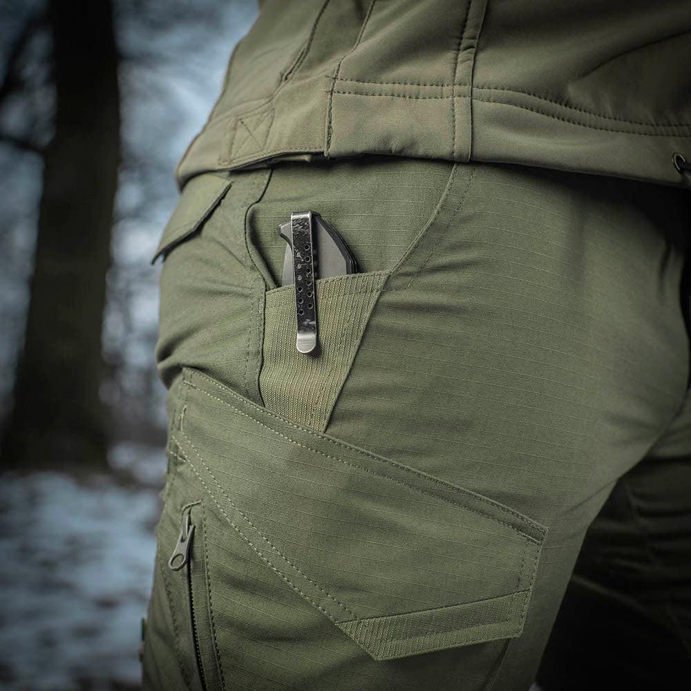 M-Tac Aggressor Pants Gen. II FlexPantsM-TacSF Gear