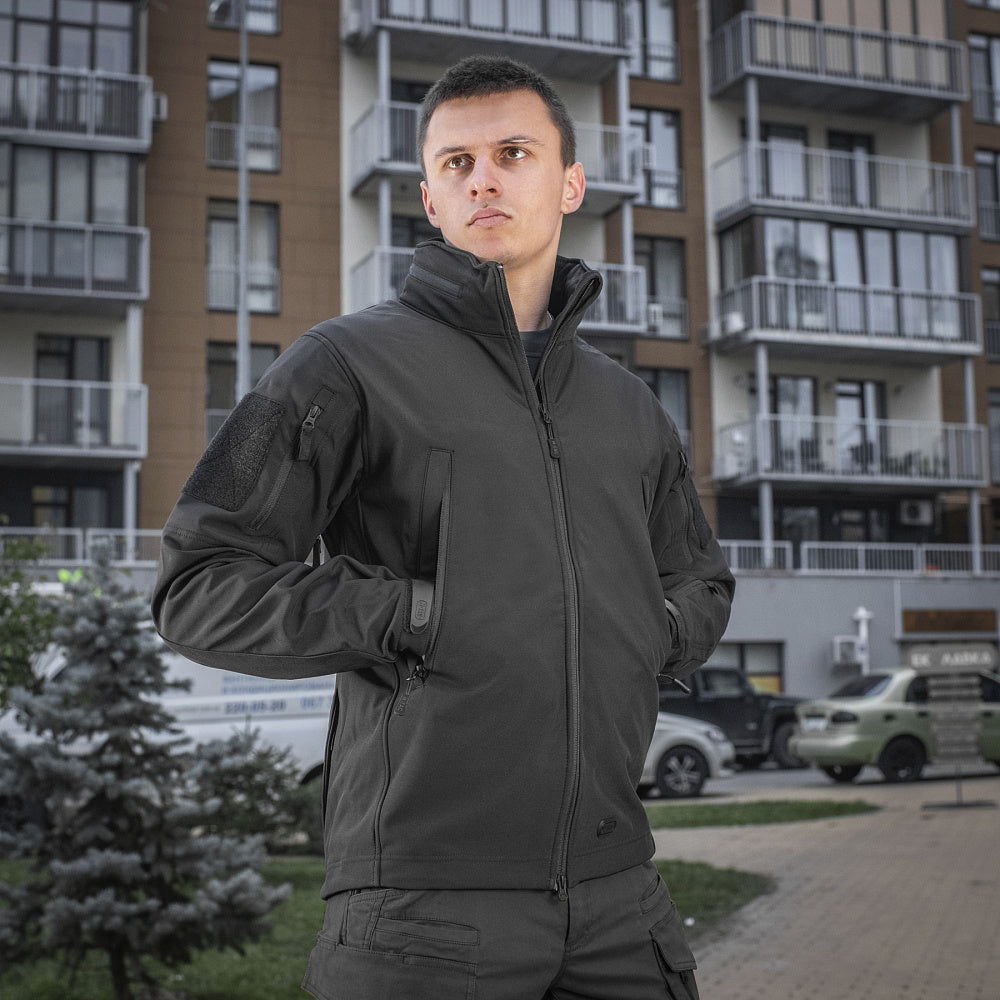 M-Tac Tactical Softshell