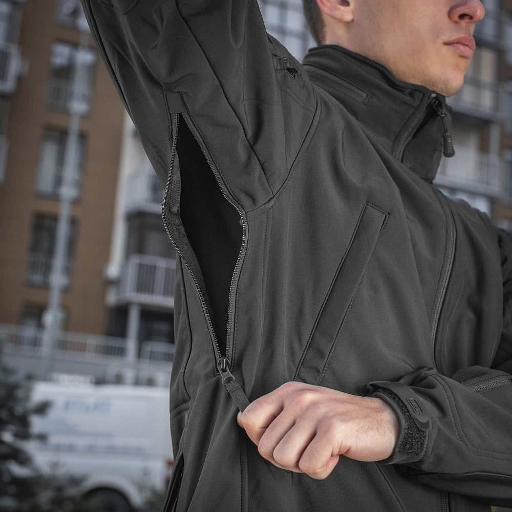 M-Tac Tactical Softshell