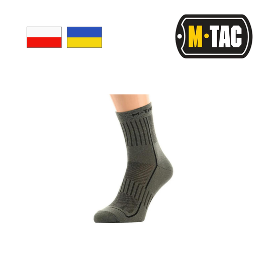 M-Tac Mk3 Lightweight Tactical Socks