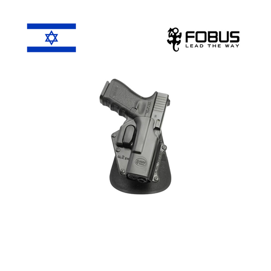 נרתיק חיצוני לגלוק Fobus GL-2SH