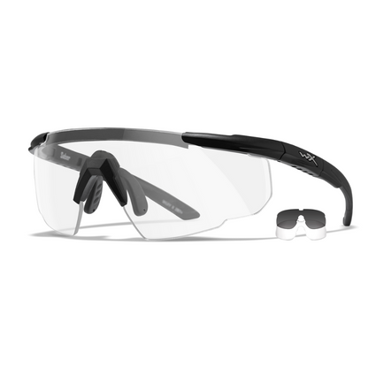 Wiley X Saber Advanced Goggles (2 lenses) 