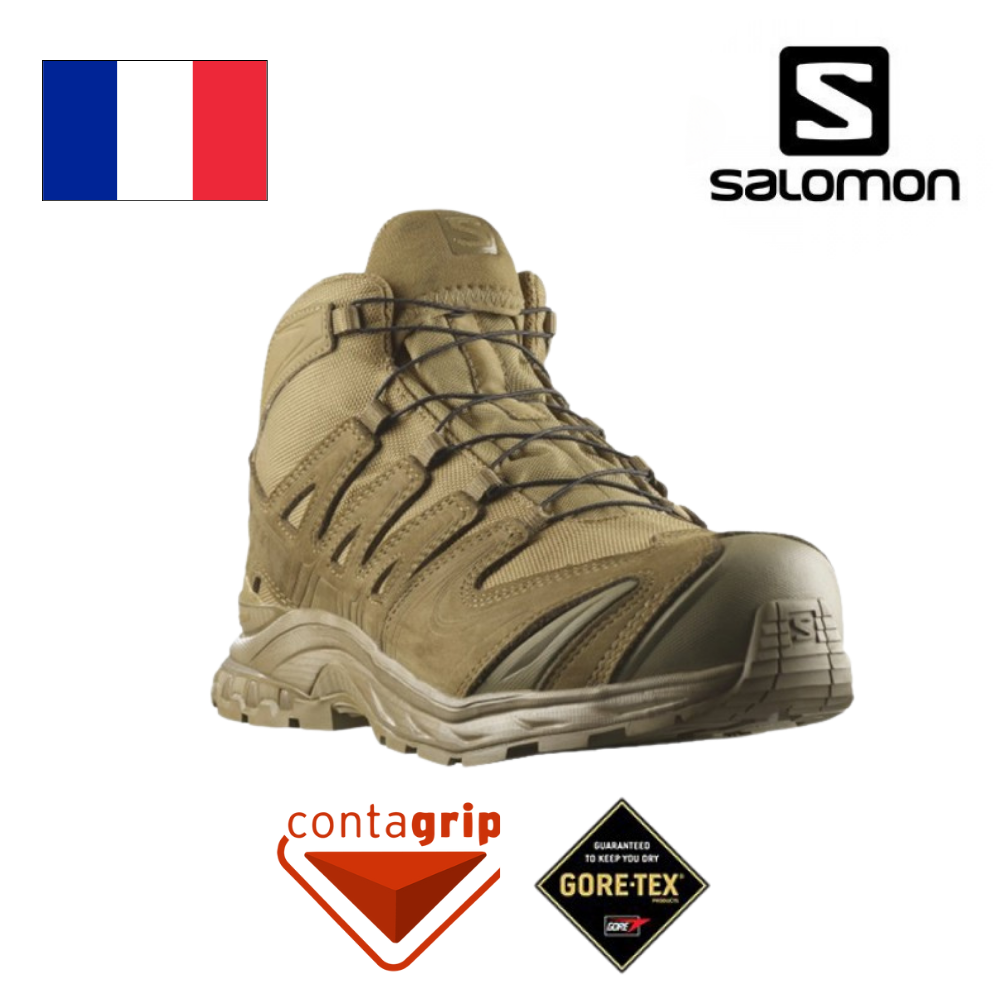 נעליים טקטיות Salomon XA Forces Mid GTX