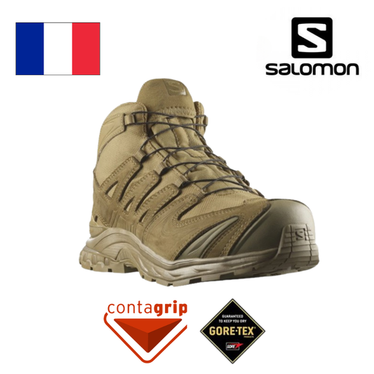 נעליים טקטיות Salomon XA Forces Mid GTX