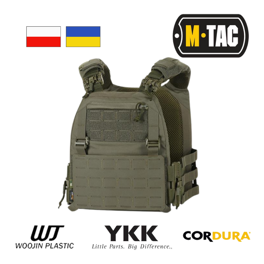 ווסט M-Tac Cuirass FAST QRS Gen II