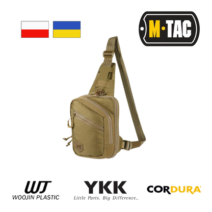 M-Tac Sling Pistol Bag Helix