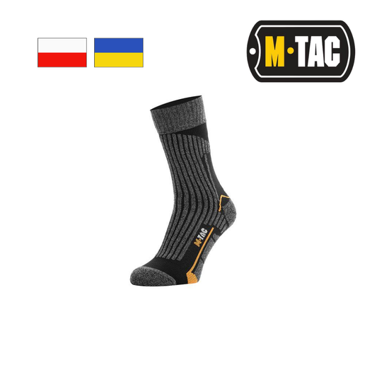 גרביים טקטיות M-Tac Socks Coolmax 75