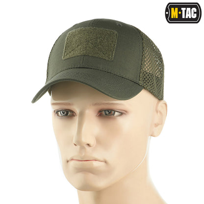 M-Tac Mesh Flex Baseball CapHeadwearM-TacSF Gear