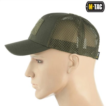 M-Tac Mesh Flex Baseball CapHeadwearM-TacSF Gear