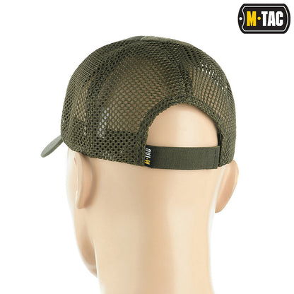 M-Tac Mesh Flex Baseball CapHeadwearM-TacSF Gear