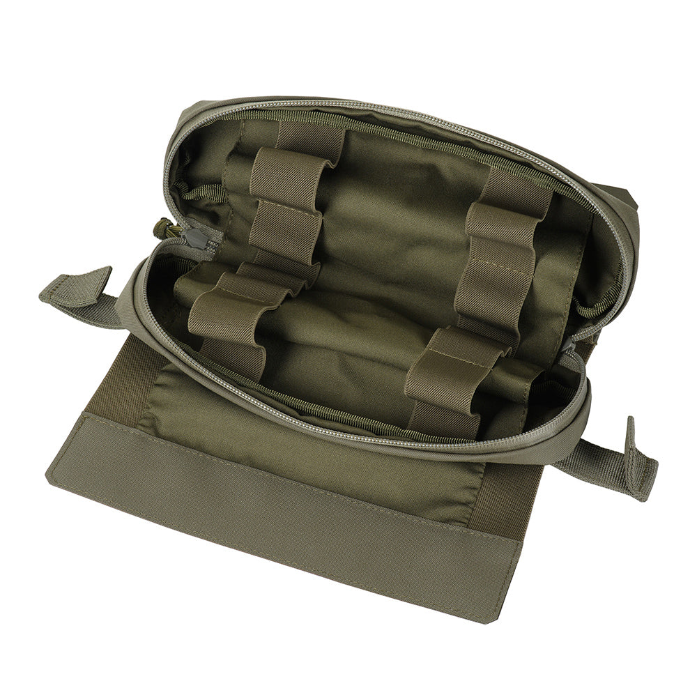 M-Tac Horizontal Medical Pouch ROLL ElitePouchM-TacSF Gear