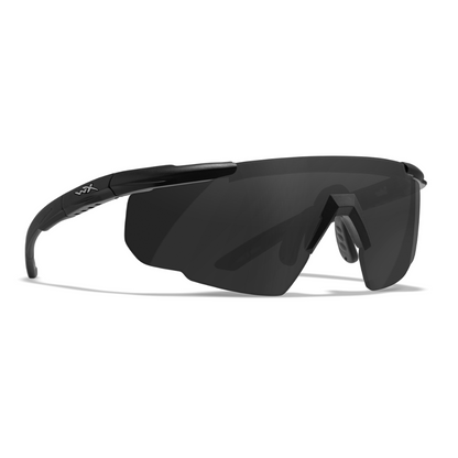 Wiley X Saber Advanced Goggles (2 lenses) 