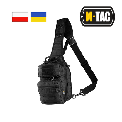 M-Tac Urban Line City Hunter Hexagon side bag