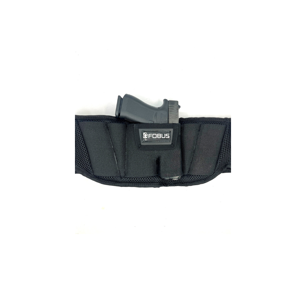 Abdominal strap for Tacticbend Fobus activity 