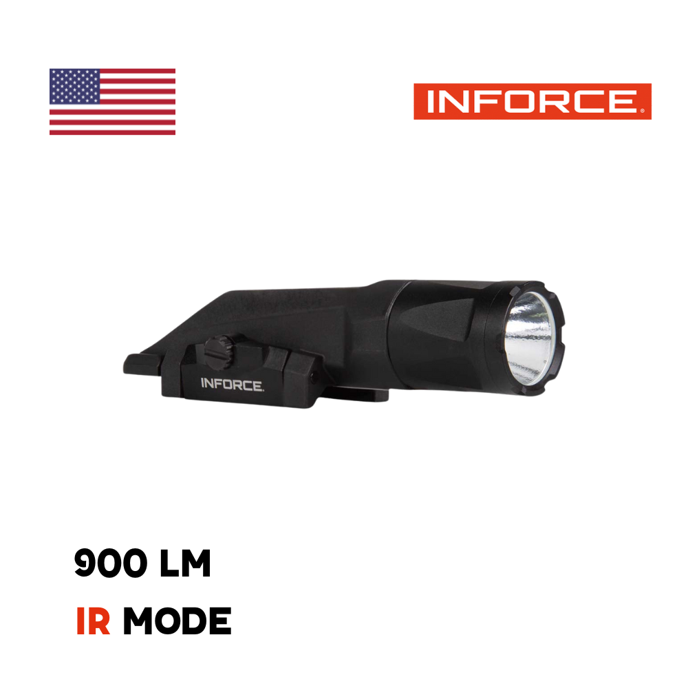 פנס נשק א״א Inforce WMLx White/IR