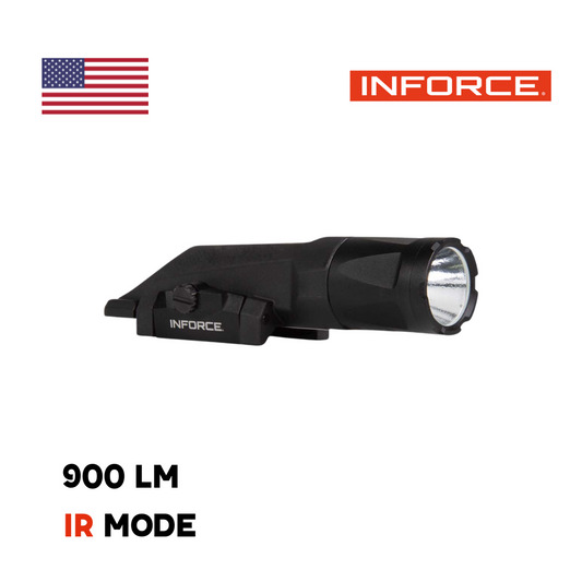 פנס נשק א״א Inforce WMLx White/IR