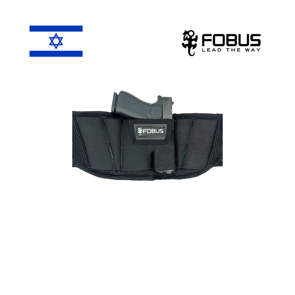 Abdominal strap for Tacticbend Fobus activity 