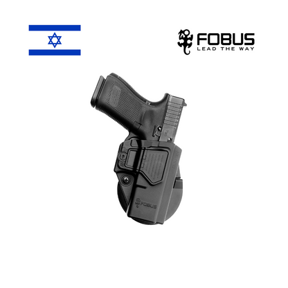 נרתיק חיצוני עם נעילה כפולה Fobus GL PRO