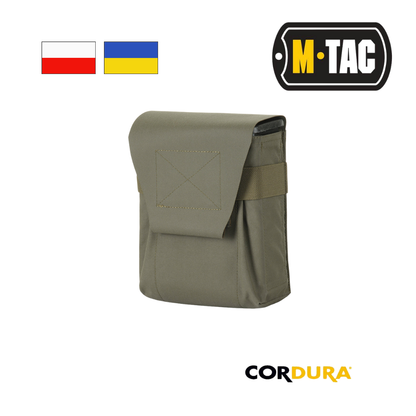 M-Tac Pouch for M249 Cartridge Box Closed