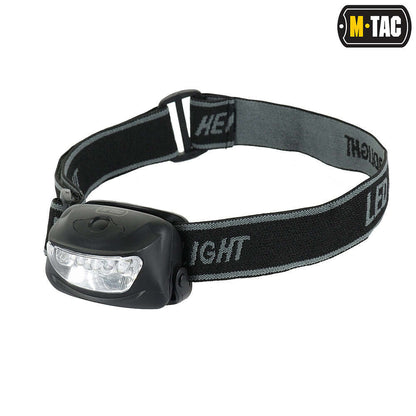 M-Tac Headlamp 4/1 LEDM-TacSF Gear