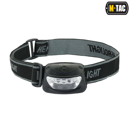 M-Tac Headlamp 4/1 LEDM-TacSF Gear