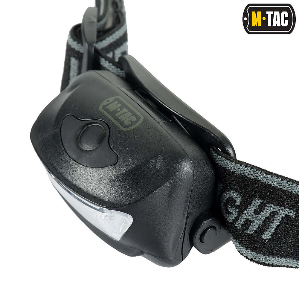 M-Tac Headlamp 4/1 LEDM-TacSF Gear