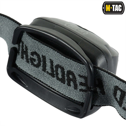 M-Tac Headlamp 4/1 LEDM-TacSF Gear