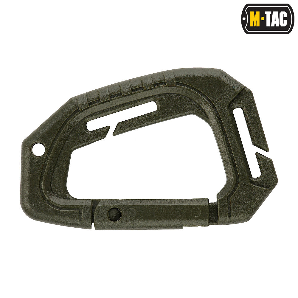 M-Tac Plactic CarabinerCarabinerM-TacSF Gear