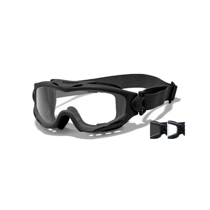 Wiley X SPEAR goggles (2 lenses)